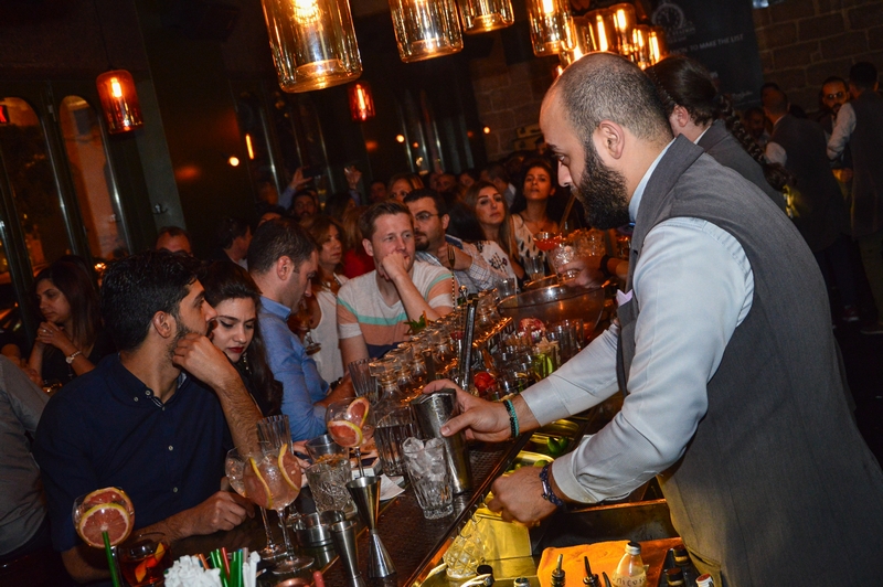 Central Station Among World's 50 Best Bars Celebration